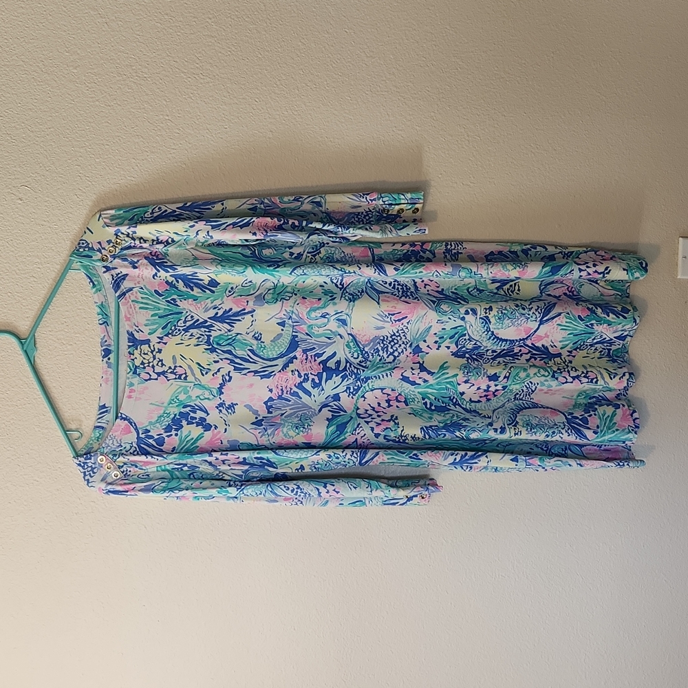 Lilly Pulitzer Dress